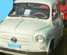 FIAT Seicento - 1961