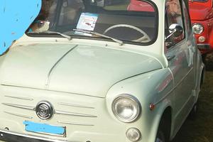 FIAT Seicento - 1961
