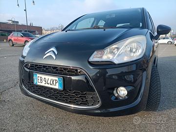 CITROEN C3 1.4 BENZINA GPL 2011