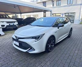 TOYOTA Corolla 2.0h Lounge cvt TELECAMERA POST N