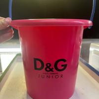 Sechiello spiaggia Dolce&Gabbana