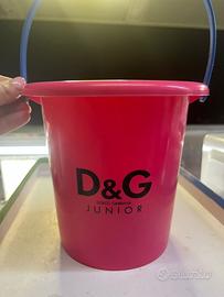 Sechiello spiaggia Dolce&Gabbana