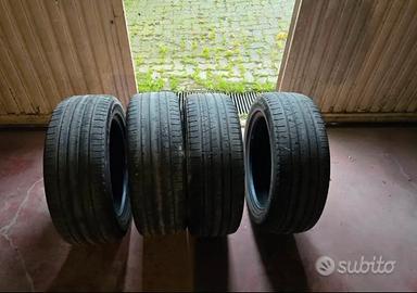 4 pneumatici 225/55 R28 Pirelli (4 stagioni)