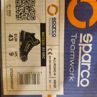 scarpe  antinfortunistiche 