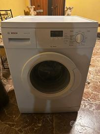 Lavatrice Bosch serie 2 usata 7 Kg 1000 giri
