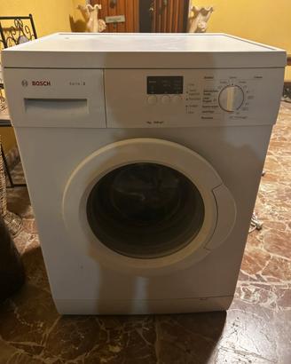 Lavatrice Bosch serie 2 usata 7 Kg 1000 giri