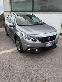 Peugeout 2008