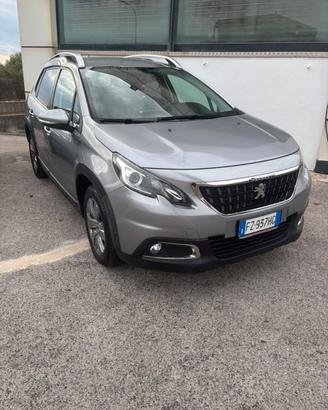 Peugeout 2008