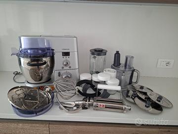 planetaria kenwood chef major