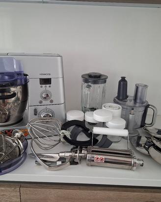 planetaria kenwood chef major