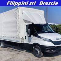 Iveco 72C18/P Box Sponda Euro 6-E Daily