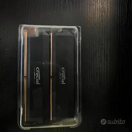 Crucial Pro RAM DDRS (16GB x2) 32GB
