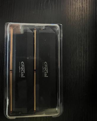 Crucial Pro RAM DDRS (16GB x2) 32GB