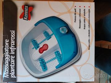 Massaggiatore per piedi