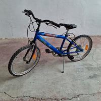 Bicicletta Spider-Man
