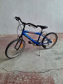 Bicicletta Spider-Man