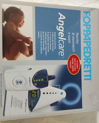 Angel Care monitor movimenti e suoni