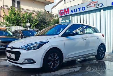 Hyundai i20 1.1 diesel Go! 5 porte Italiana 2019