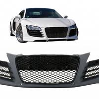 AUDI R8 2007>2012 Paraurti anteriore RS Sport look