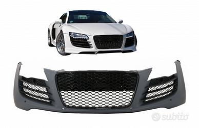 AUDI R8 2007>2012 Paraurti anteriore RS Sport look