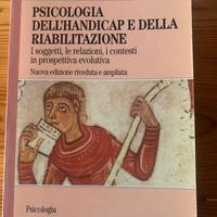 Psicologia della disabilità e della riabilitazione