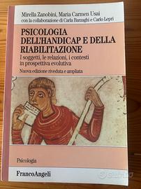 Psicologia della disabilità e della riabilitazione