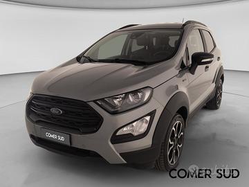 FORD EcoSport 2018 - EcoSport 1.0 ecoboost U35135