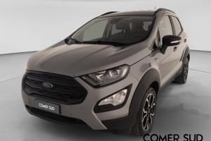 FORD EcoSport 2018 - EcoSport 1.0 ecoboost U35135