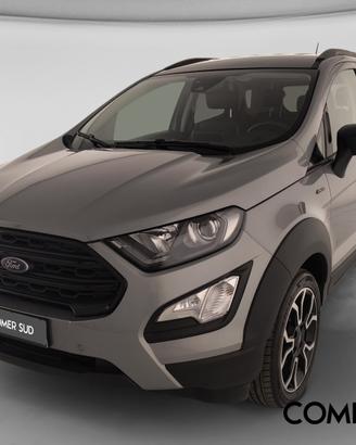 FORD EcoSport 2018 - EcoSport 1.0 ecoboost U35135
