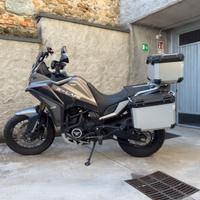 Moto Morini X-Cape 650 - 2024