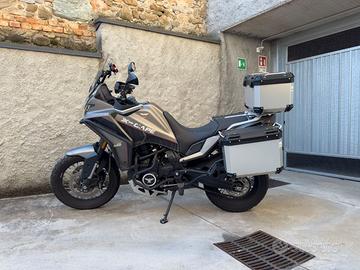 Moto Morini X-Cape 650 - 2024