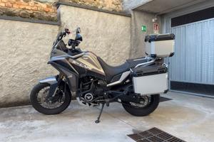 Moto Morini X-Cape 650 - 2024