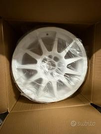 Cerchi Speedline da 16 208 rally R2B