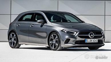 Ricambi mercedes a 2019