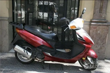 Ricambi vari per daelim ns 125