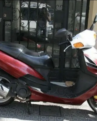 Ricambi vari per daelim ns 125