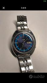 orologio seiko automatico 
