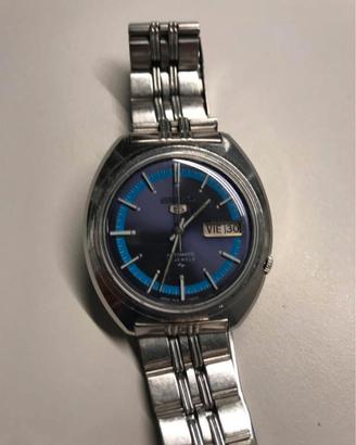 orologio seiko automatico 