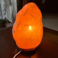 Lampada di salae Himalaya -funzionante e nuova