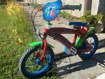 bici bimbo