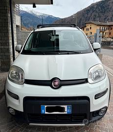Fiat Panda 4x4 Diesel