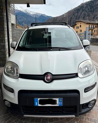 Fiat Panda 4x4 Diesel
