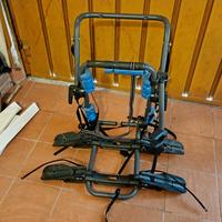 Portabici Peruzzo Acciaio E-Bike