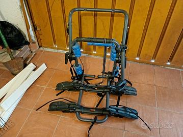 Portabici Peruzzo Acciaio E-Bike