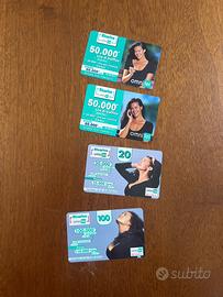 Collezione carte