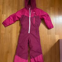 Tuta da neve bambini 3 anni