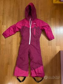 Tuta da neve bambini 3 anni