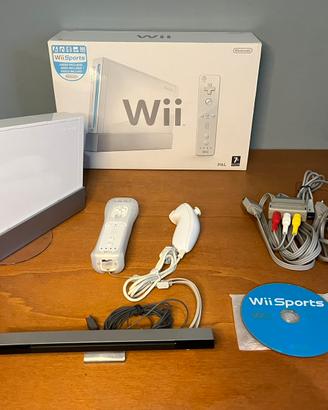 Nintendo Wii + Wii Sport