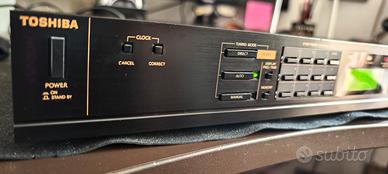 Radio sintonizzatore Toshiba ST-S30L 