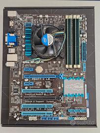 Bundle i7 3770 - 16 GB RAM - mobo
